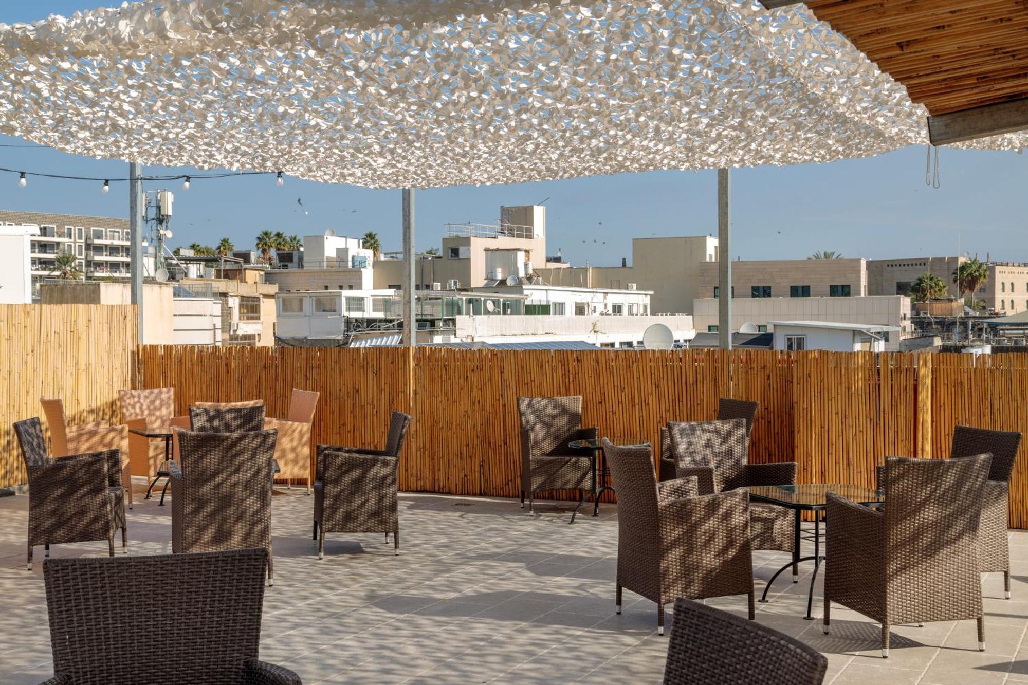 Lago Hotel Tiberias Exterior photo