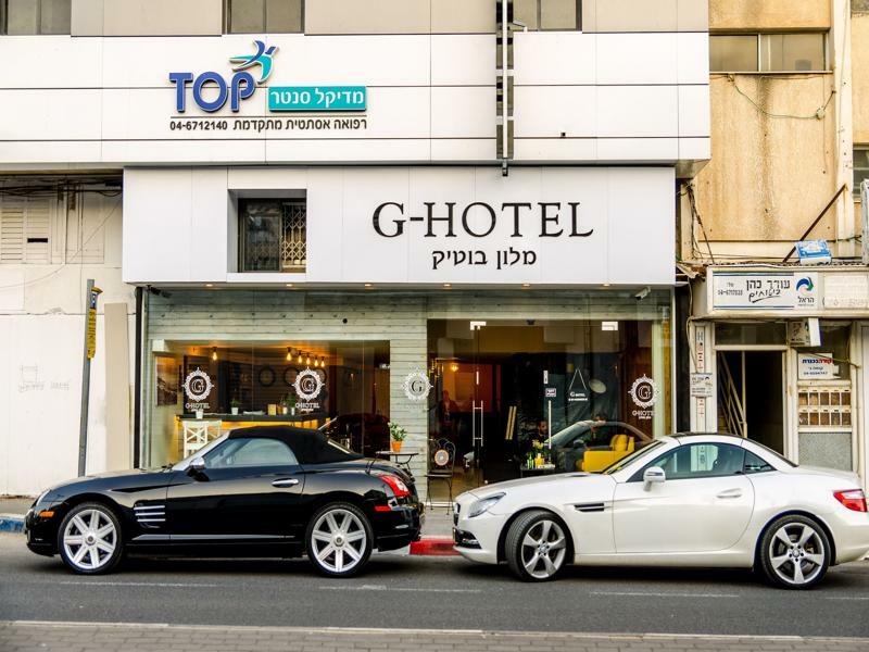 Lago Hotel Tiberias Exterior photo